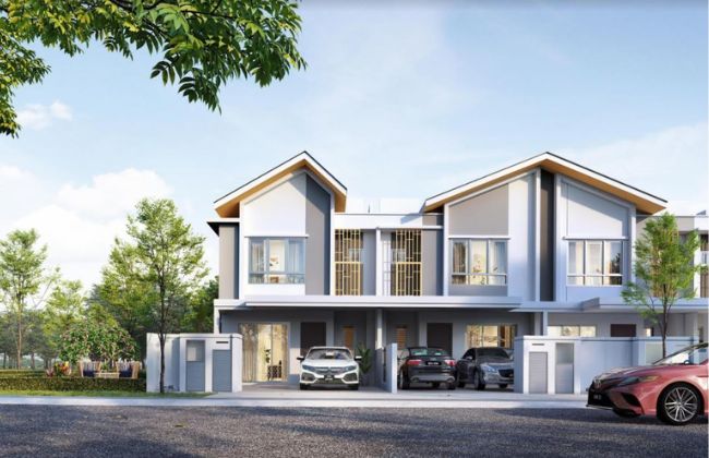 S P Setia to unveil Acorus 2 terraced homes this Saturday