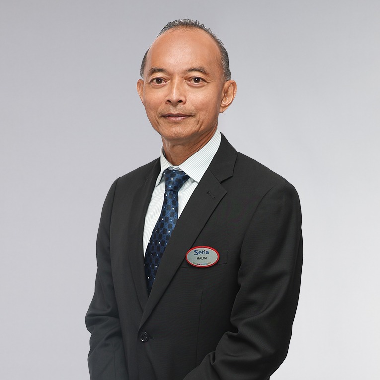 Encik Mohamad Abdul Halim bin Ahmad